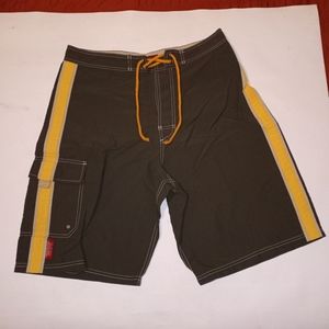 Abercrombie and Fitch Swim Trunks